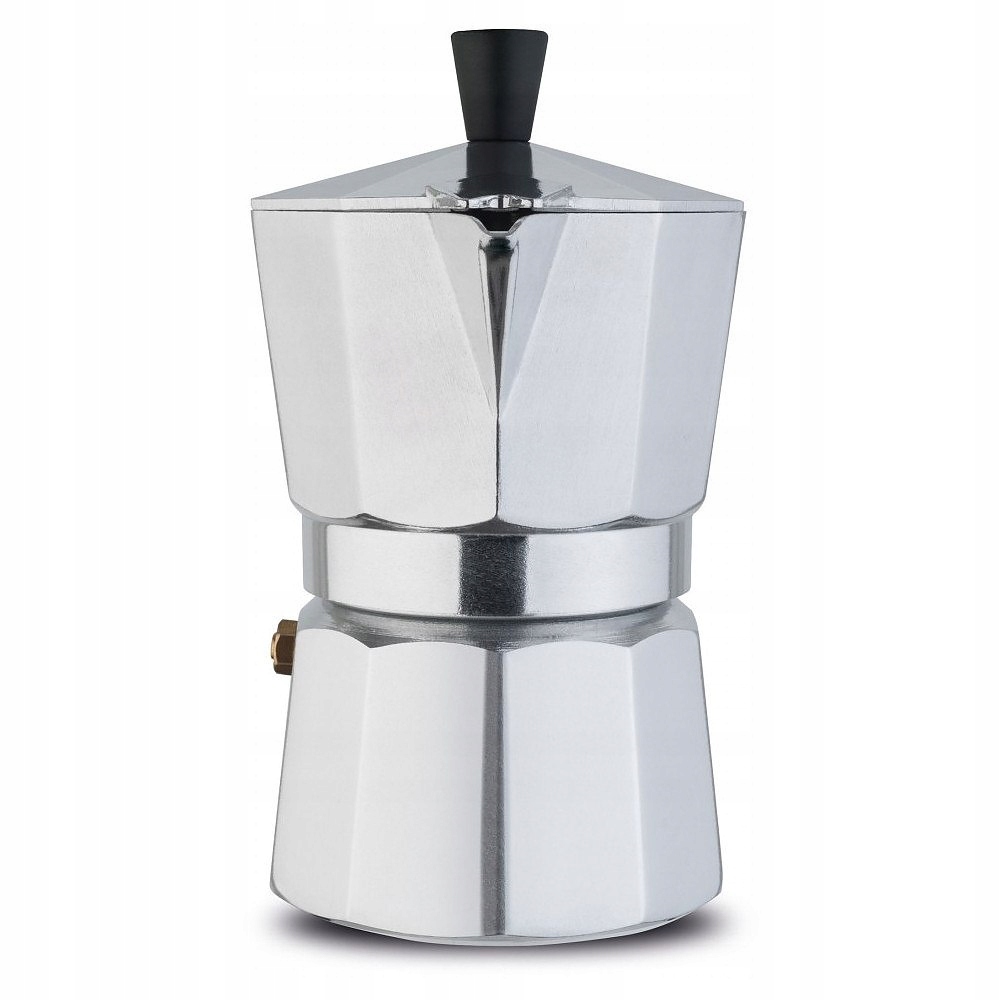 Pojemność 6 espresso – Idealna dla miłośników kawy