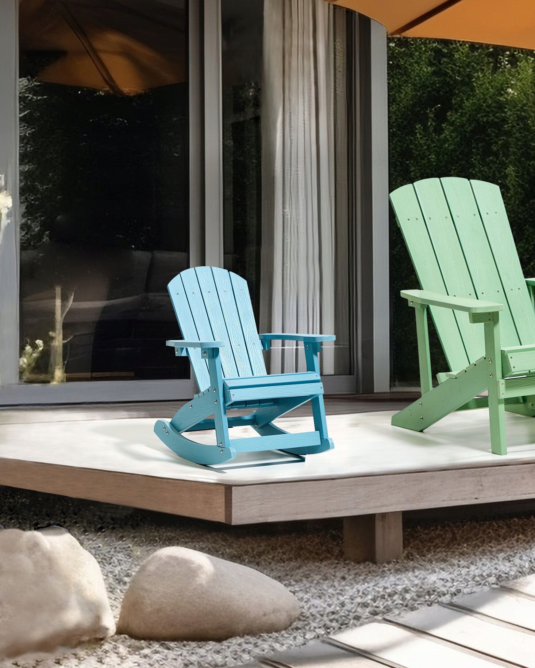 Nowoczesny design – Uzupełnienie każdego ogrodu