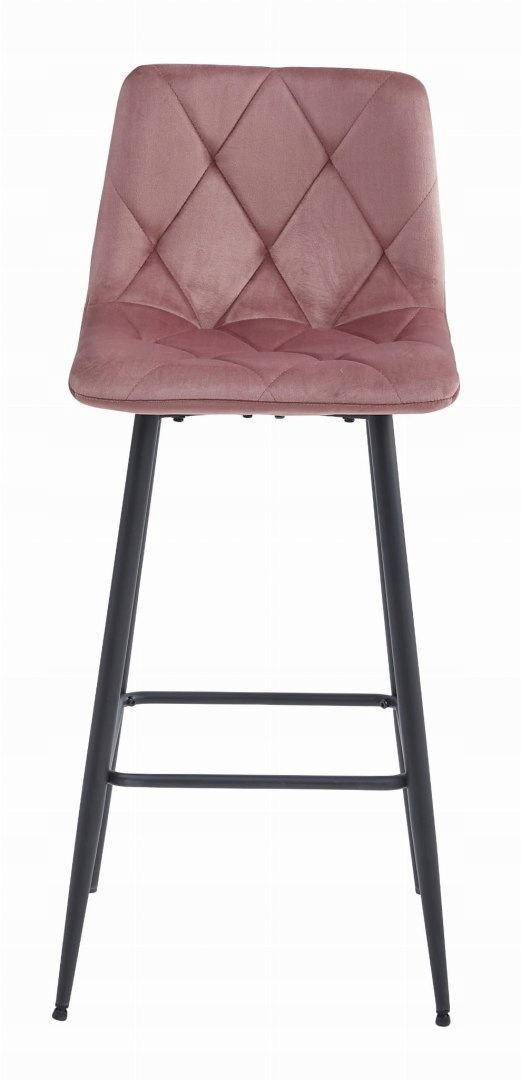 Wygodne siedzisko z miękkiego aksamitu