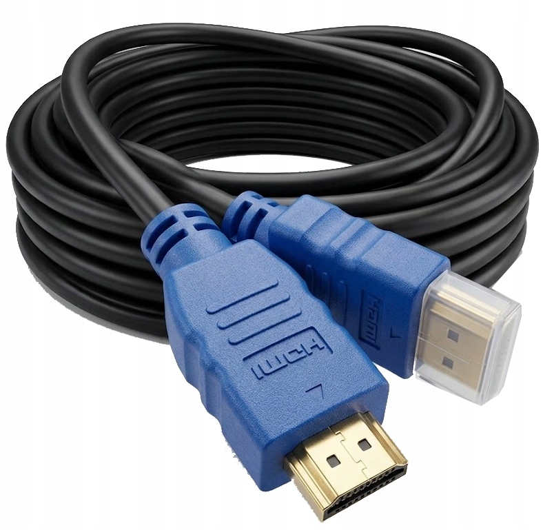 HDMI 10 metrów Red Eagle Full HD 1080p – Idealne połączenie dla Twojego sprzętu