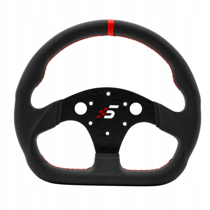 Ergonomiczny design o średnicy 325 mm