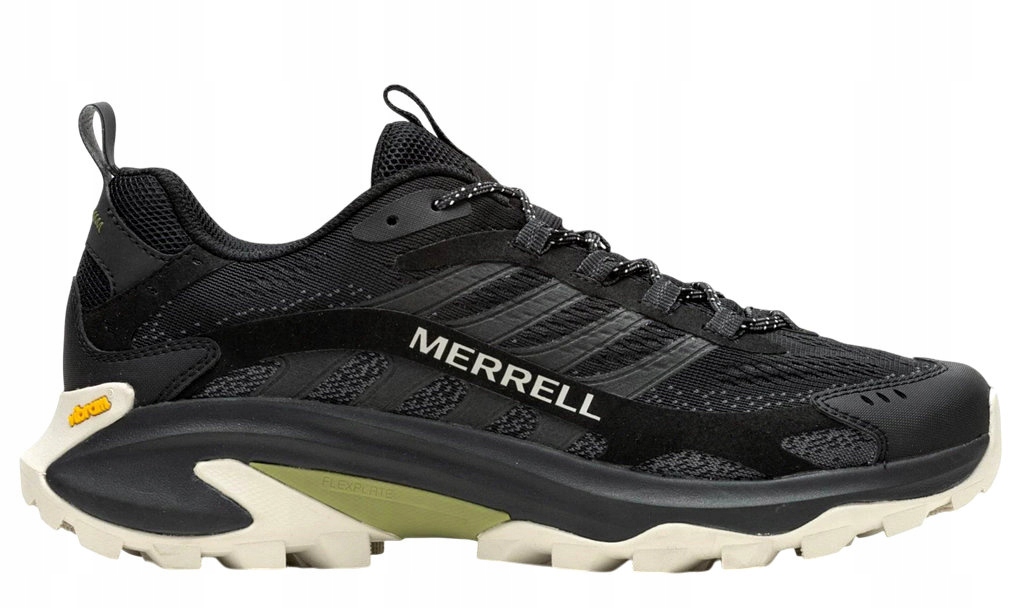 Buty męskie Merrell Moab Speed 2 J037525 – Idealne na każdą wędrówkę