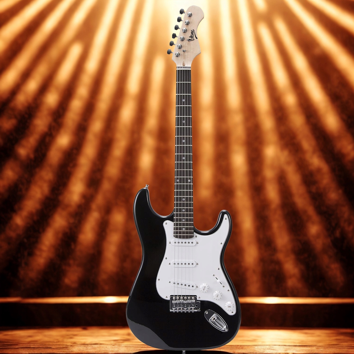 Wybór kolorów – dopasuj gitarę do swojego stylu