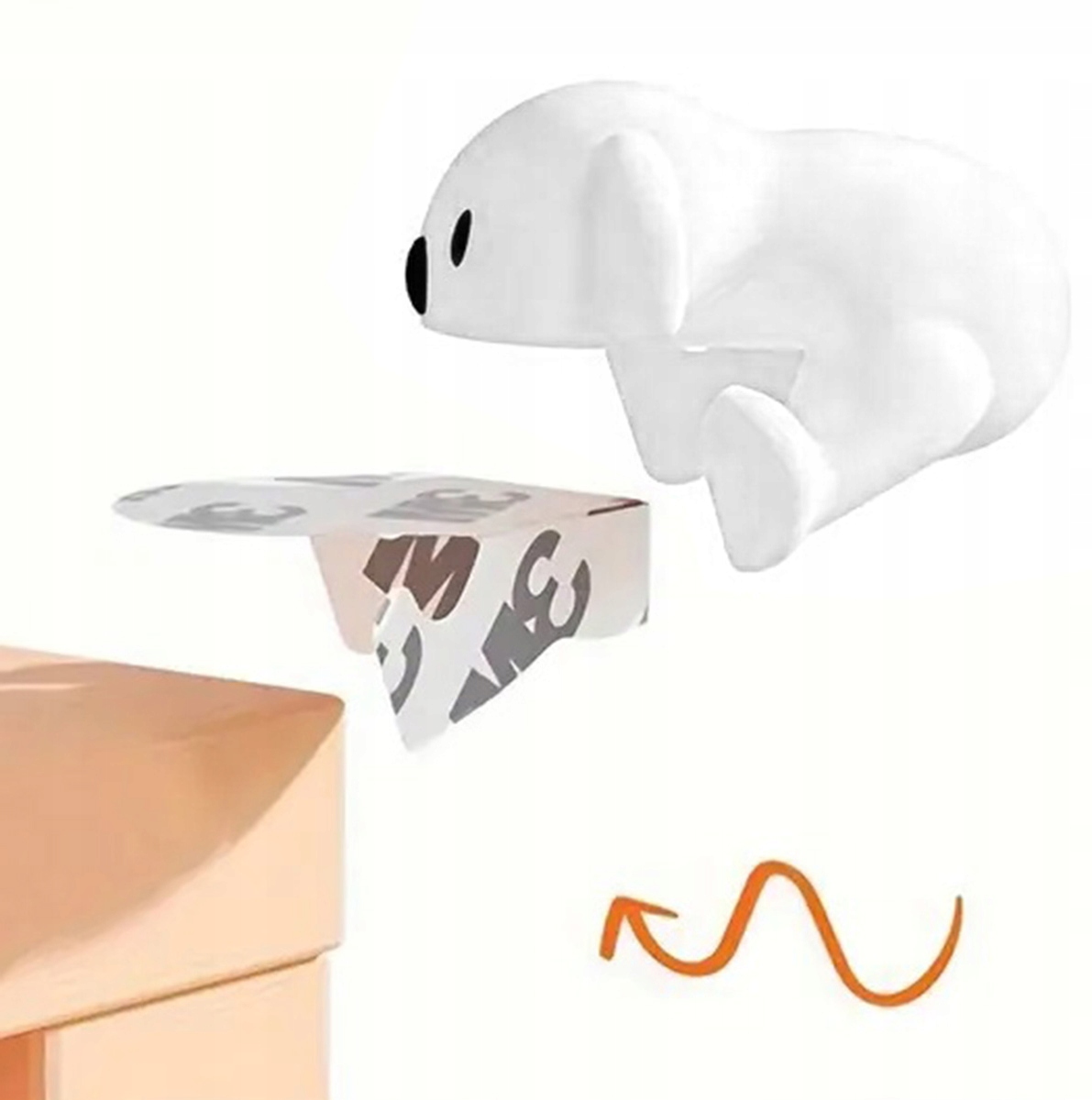 Miękki silikon dla bezpieczeństwa i trwałości