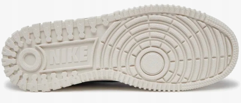 Antypoślizgowa podeszwa zapewniająca stabilność