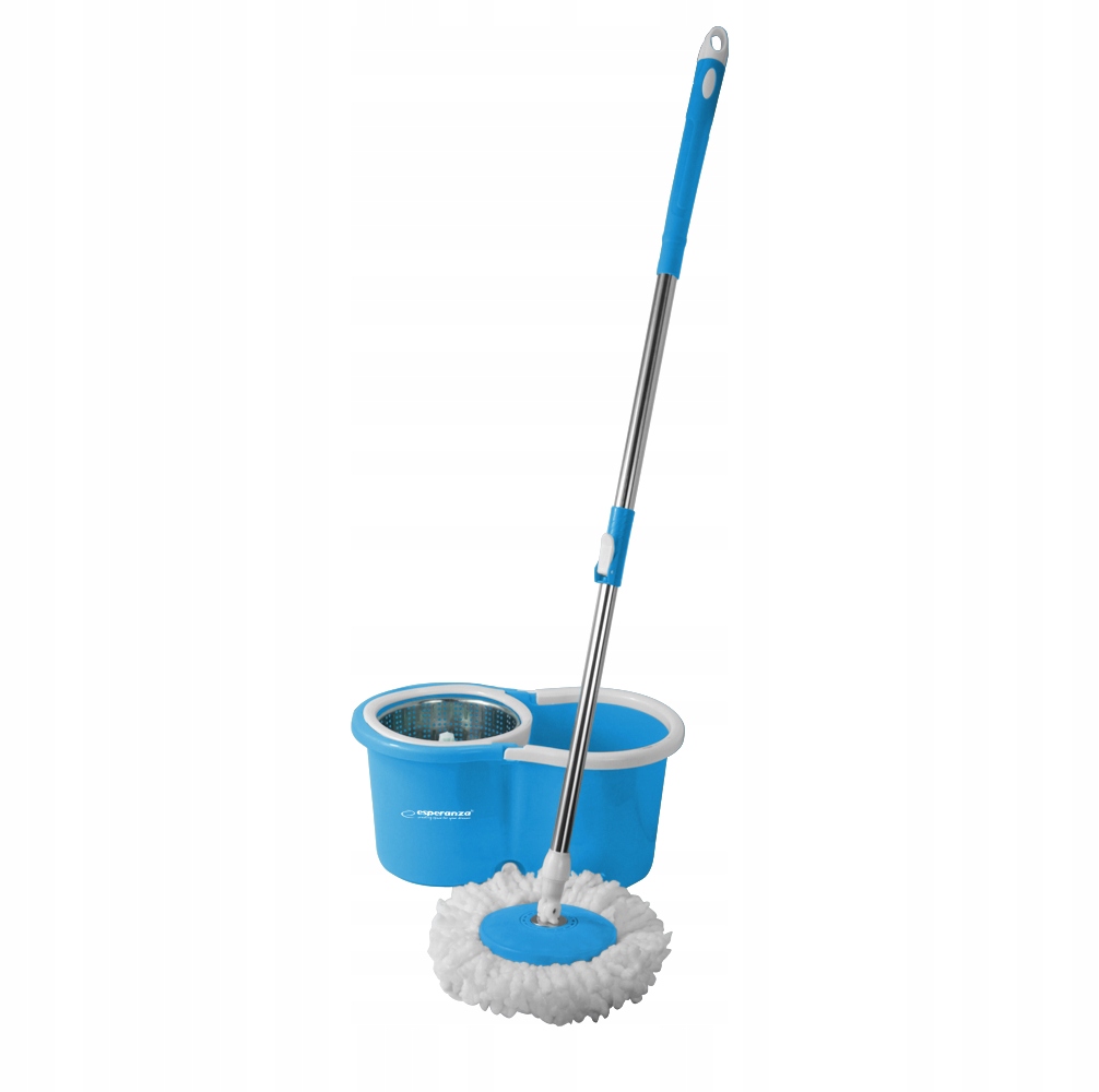 Pokrowiec Film ESPERANZA MOP OBROTOWY PERFECT CLEAN EHS006 – Idealne rozwiązanie do sprzątania