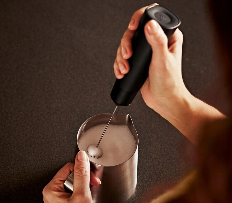 Ergonomiczny uchwyt dla komfortowego użytkowania