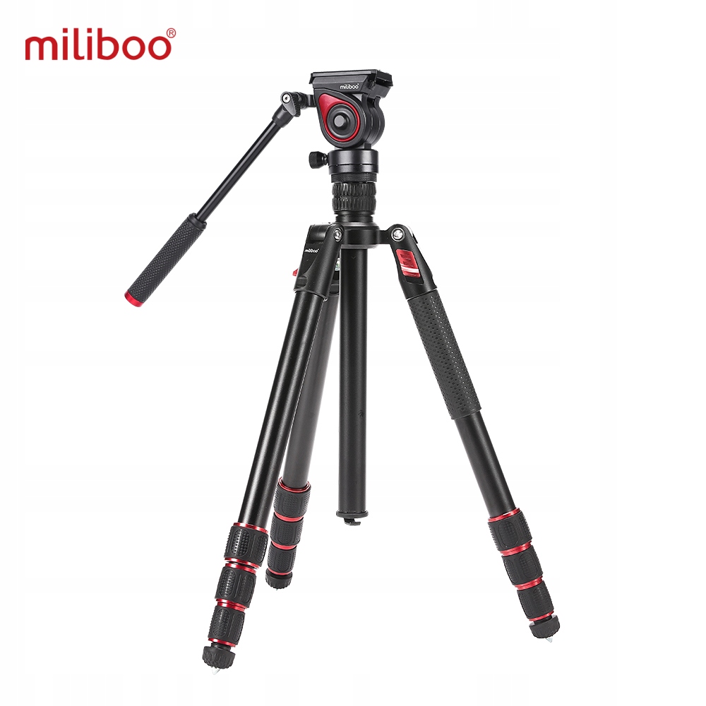 Statyw foto/video Miliboo MUFA – Wysoka jakość i stabilność