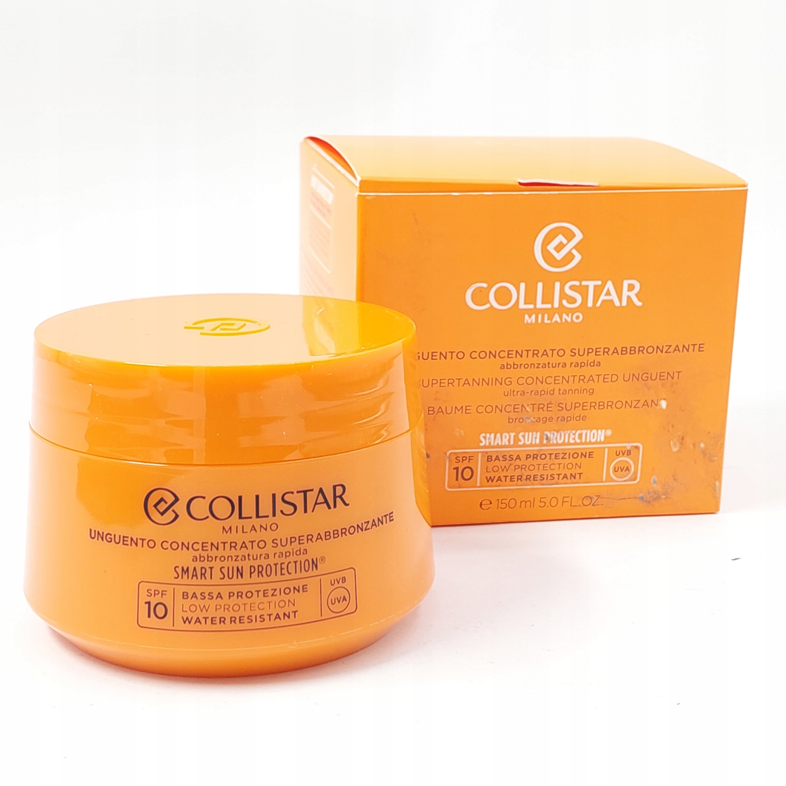 Wodoodporna formuła z naturalnymi składnikami