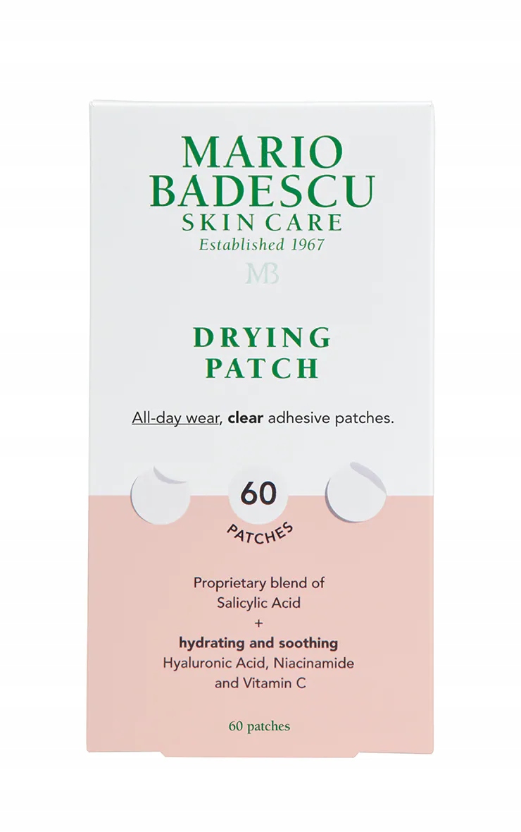 Składniki aktywne: kwas salicylowy i niacynamid