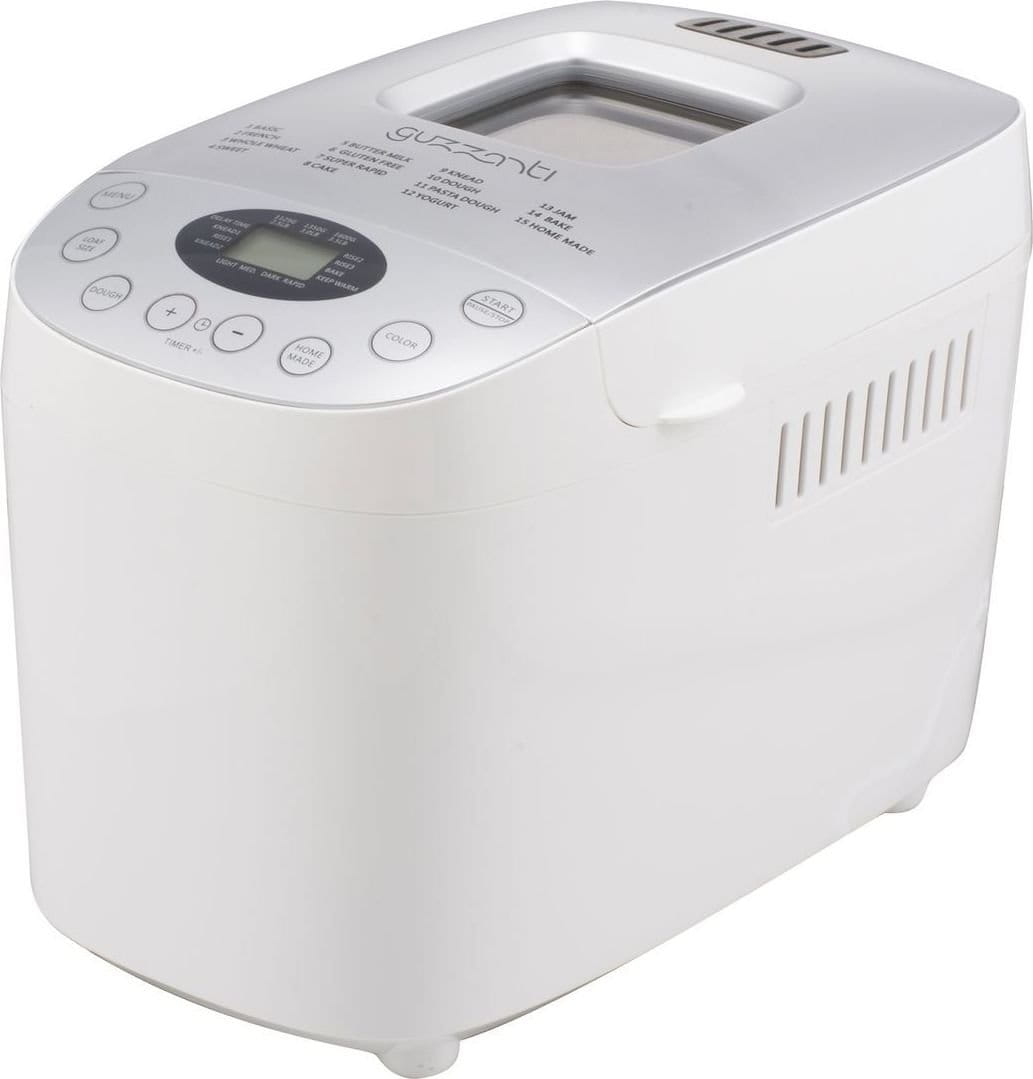 Wypiekacz do chleba Guzzanti GZ-635 – Twój domowy piekarz