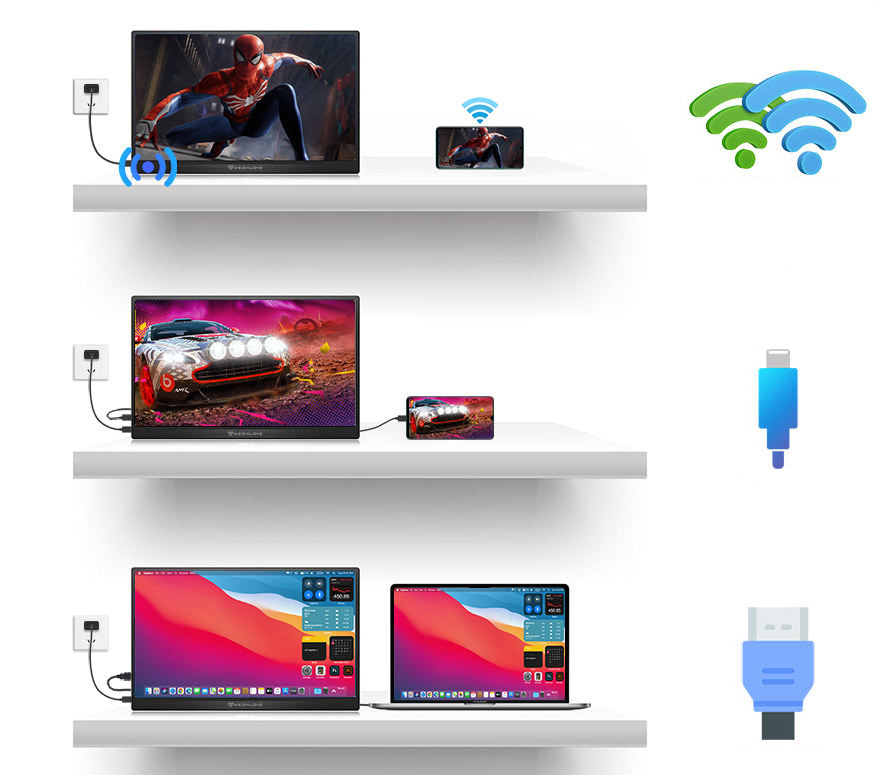 Wbudowane głośniki – Dźwięk o wysokiej jakości w każdym miejscu