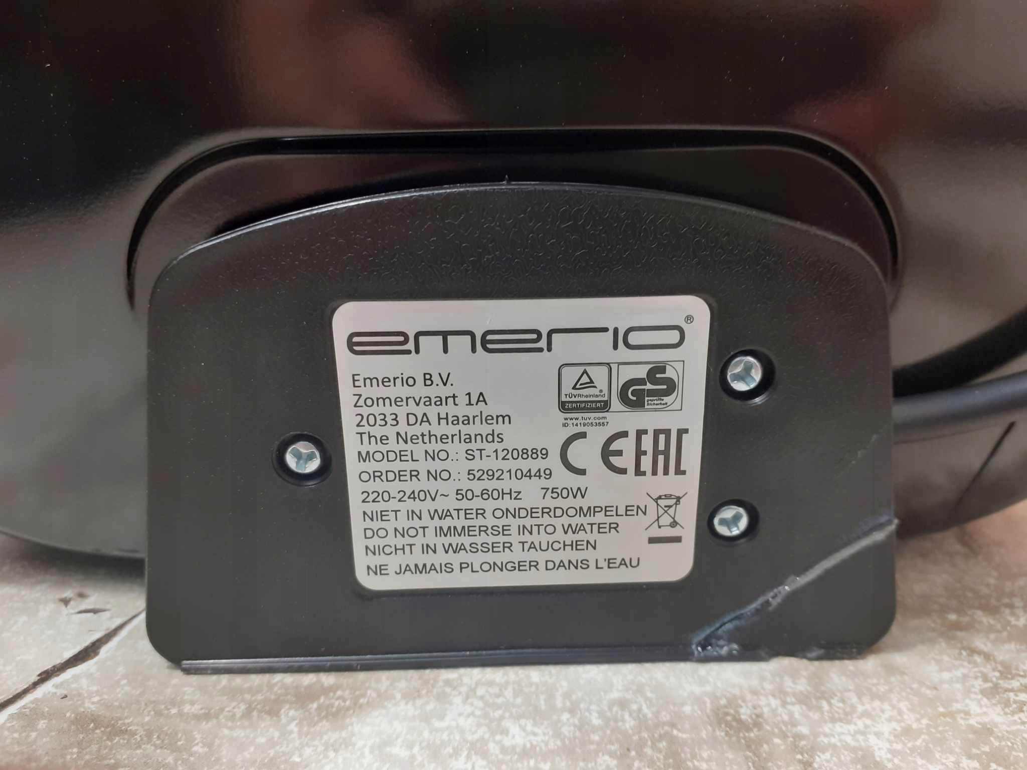 Specjalne funkcje – Idealny do przygotowania 2 kanapek jednocześnie