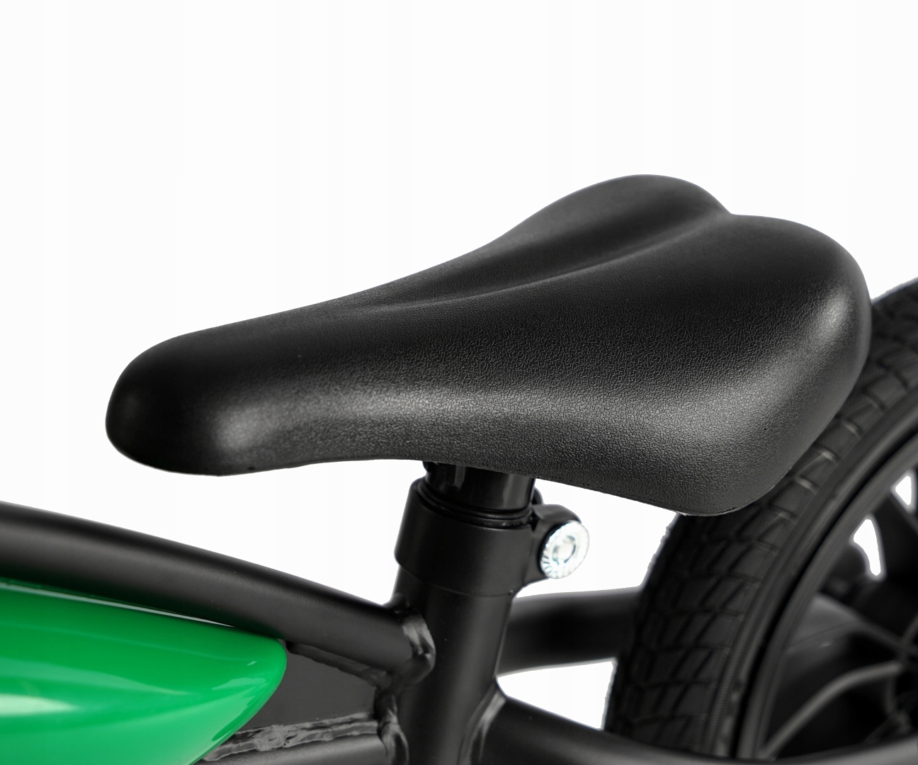 Stylizowany wygląd motocykla – wyjątkowy design rowerka