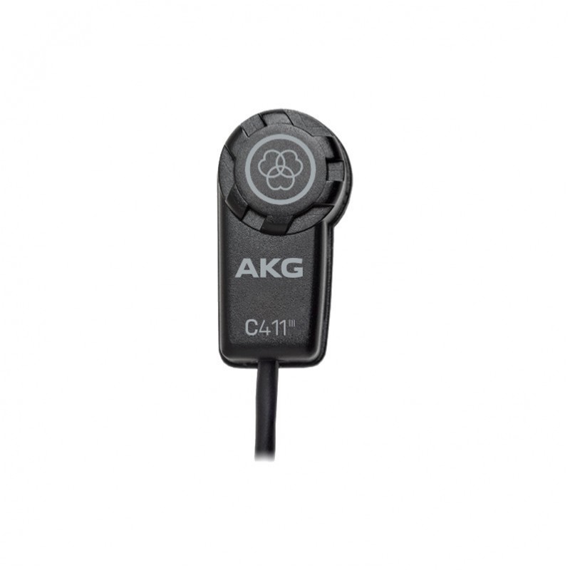 Mikrofon AKG C411 PP – Doskonałe brzmienie dla muzyków