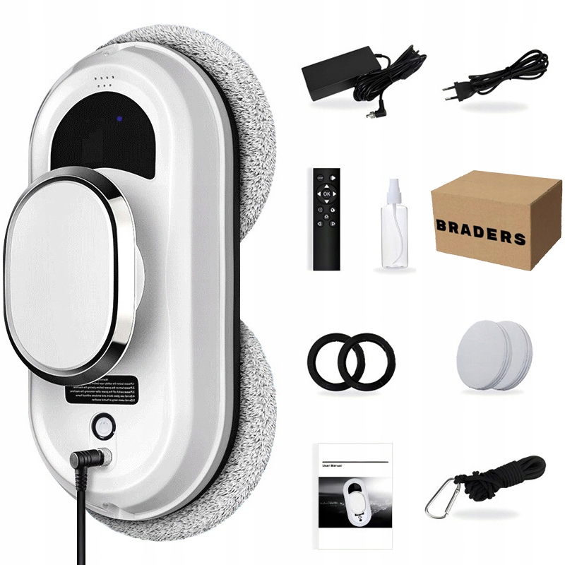 Zabezpieczenie Anti-Drop – Bezpieczne Użytkowanie na Wysokości