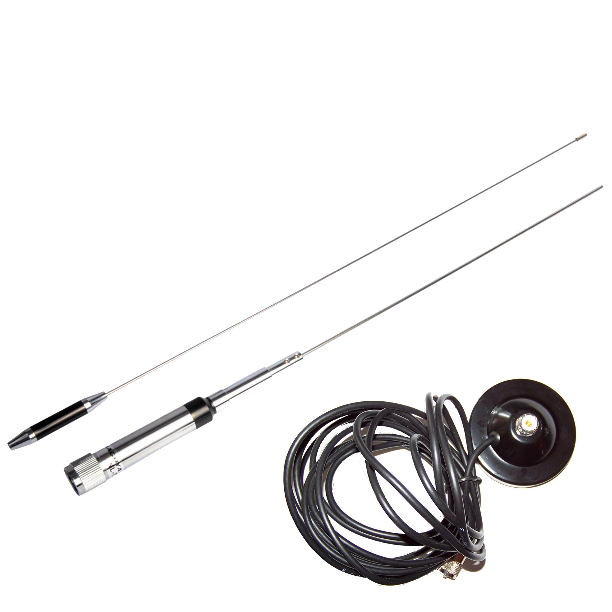Nagoya NL-770R – Dwupasmowa antena samochodowa do radiotelefonów amatorskich