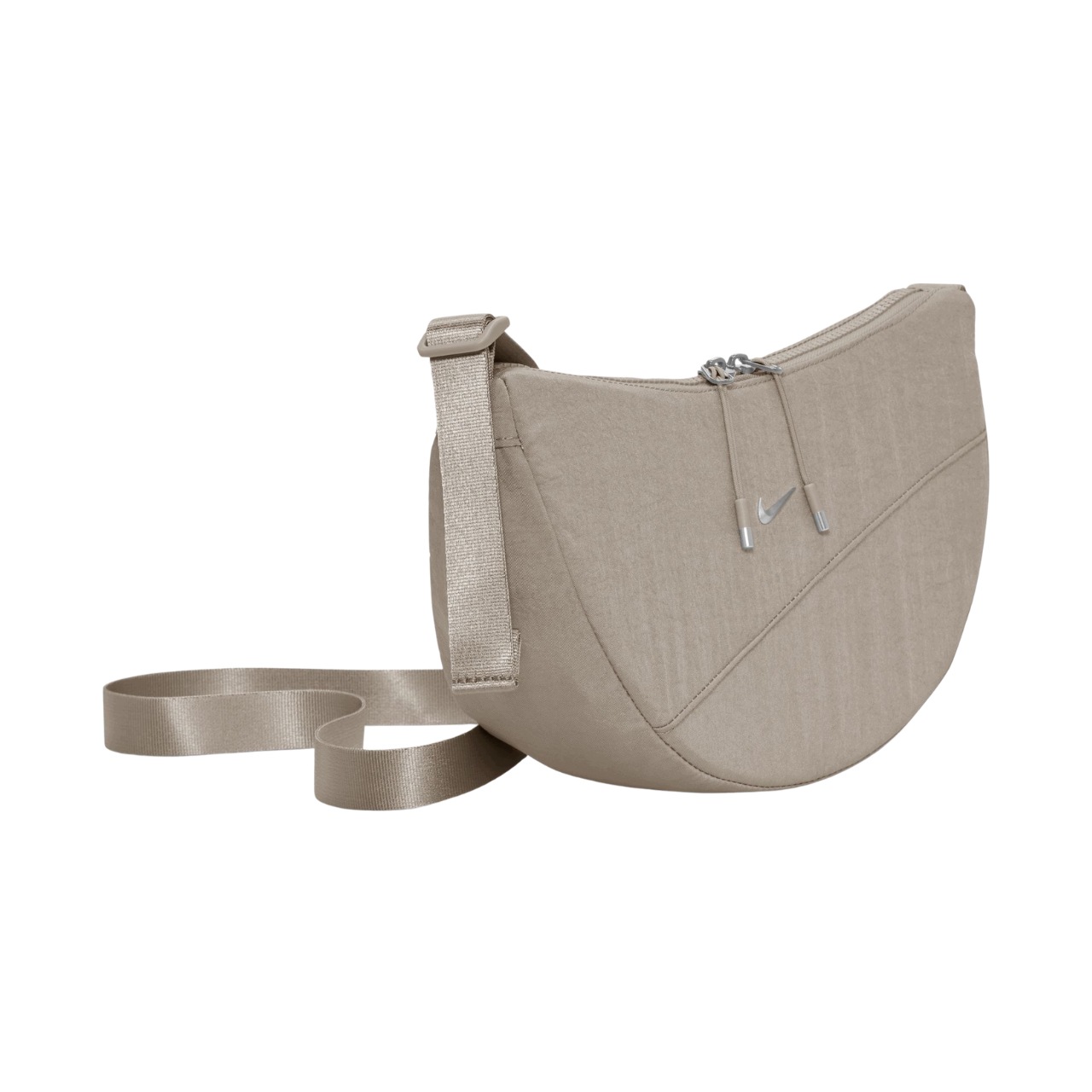 Torebka na ramię Nike Aura beżowa HQ4370 236 – Stylowy dodatek na co dzień