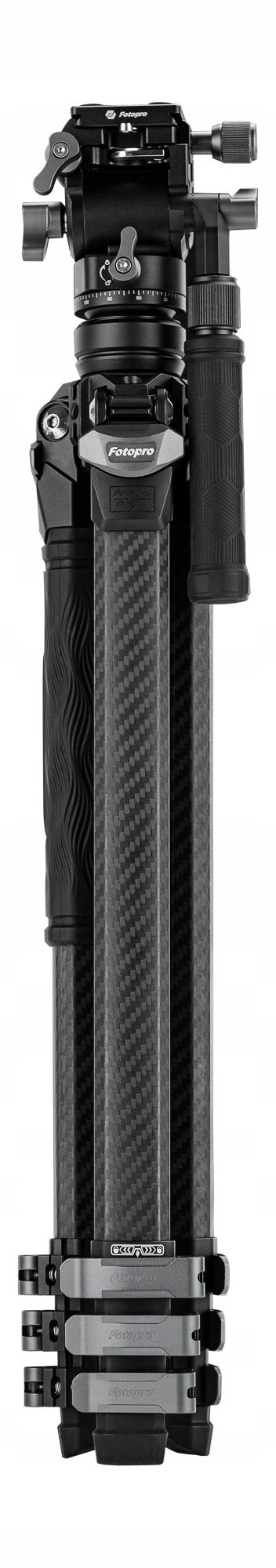 Lekka i wytrzymała konstrukcja z włókna węglowego