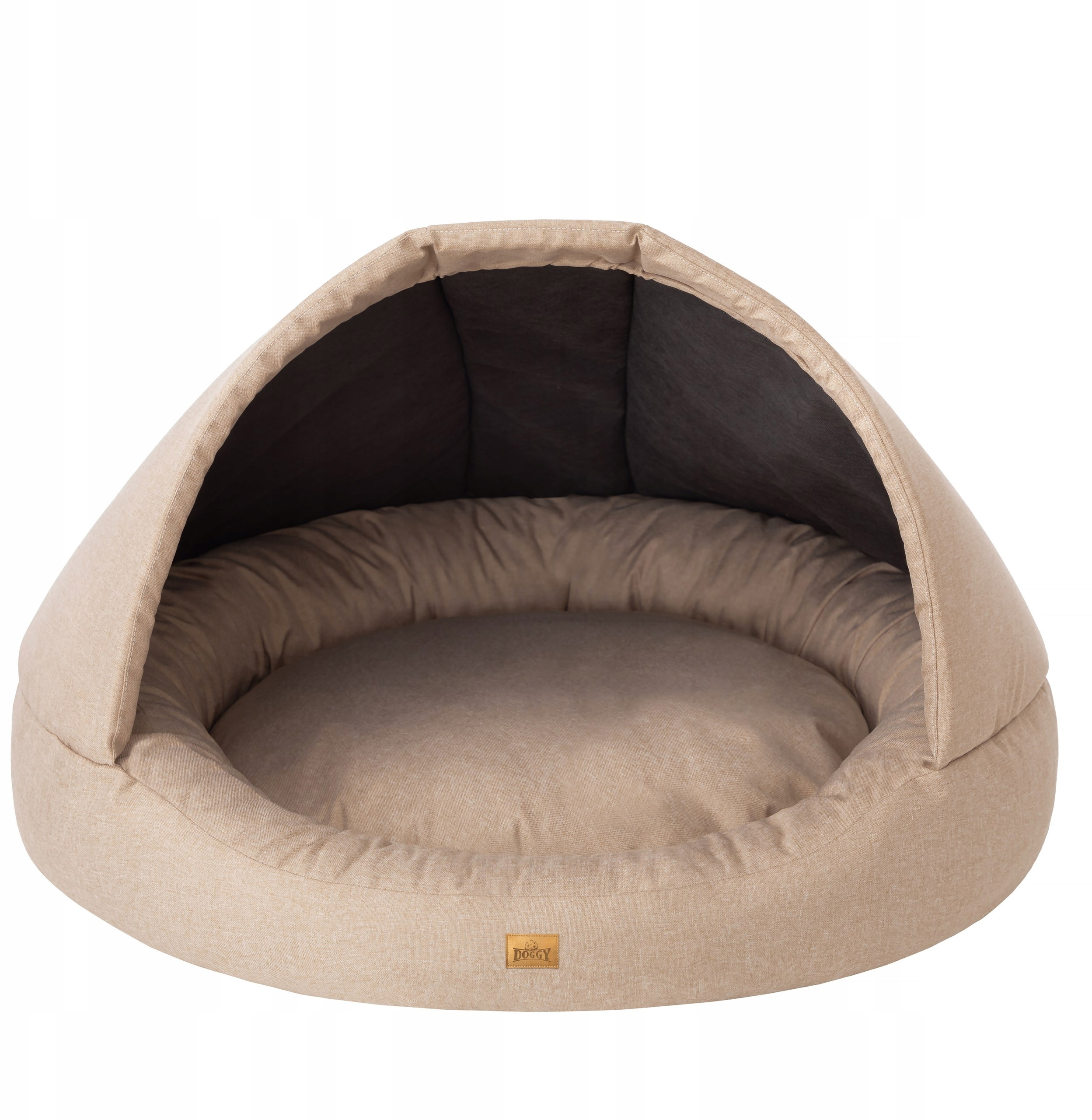 Funkcjonalność 2 w 1: buda i legowisko