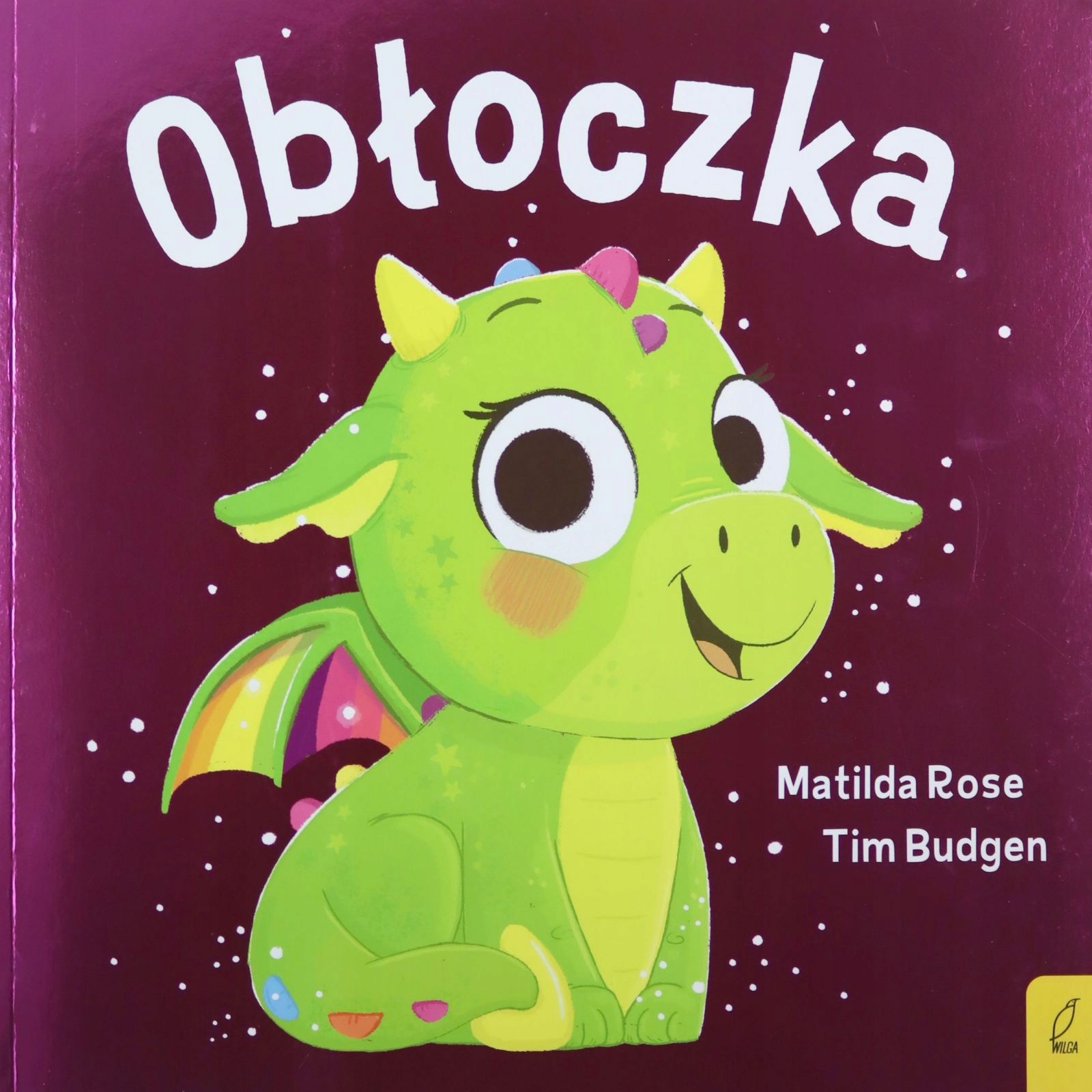 Wydanie i autor – Matilda Rose