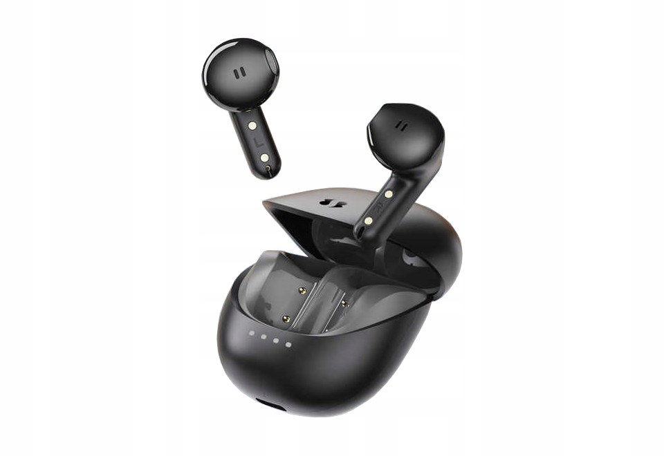 Specjalne etui ładujące – Do 33 godzin ciągłego odtwarzania