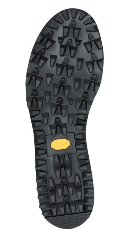Doskonała przyczepność z podeszwą VIBRAM