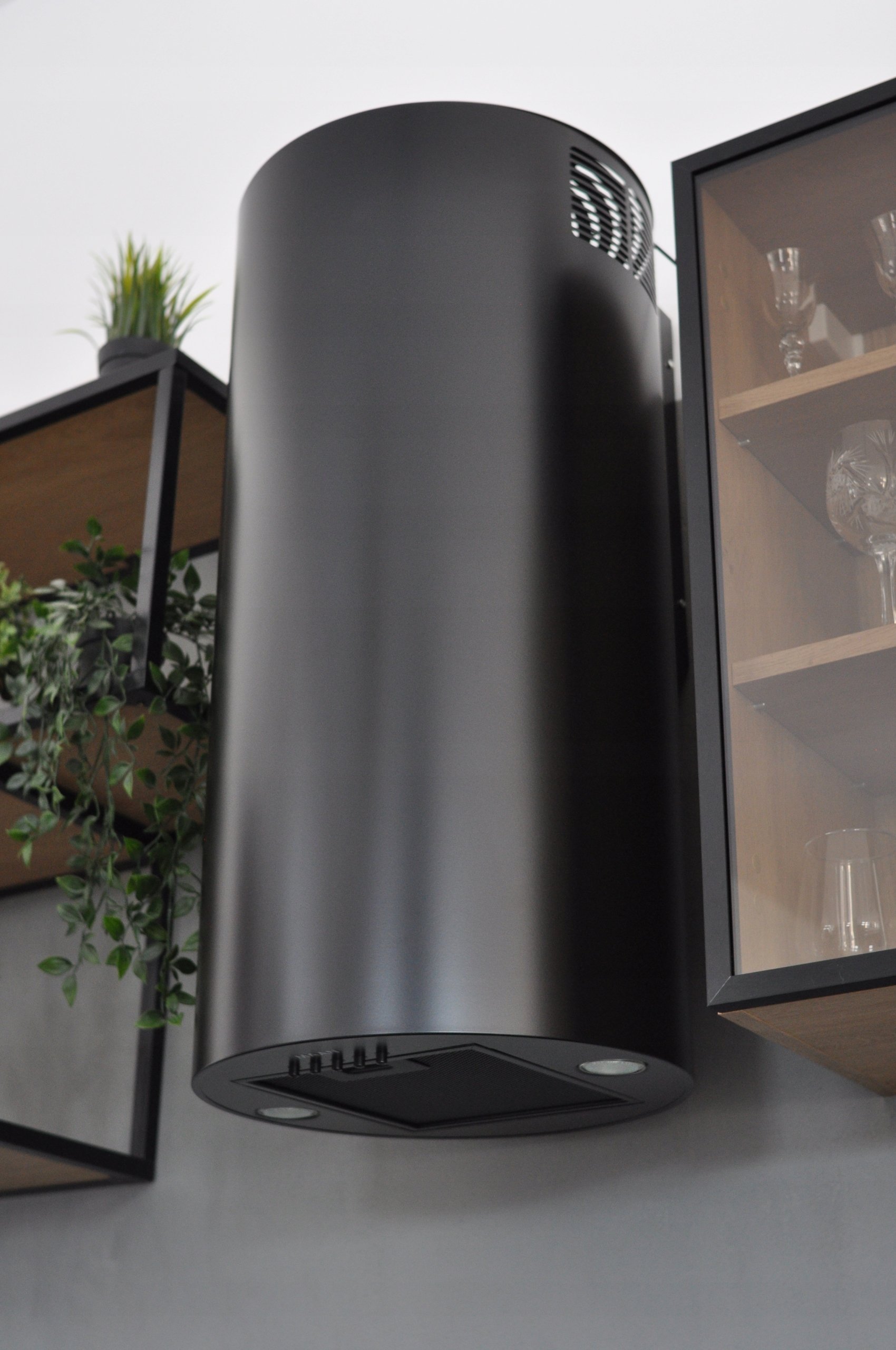 Okap MAAN Elba WPB 35 – Elegancja i funkcjonalność w Twojej kuchni