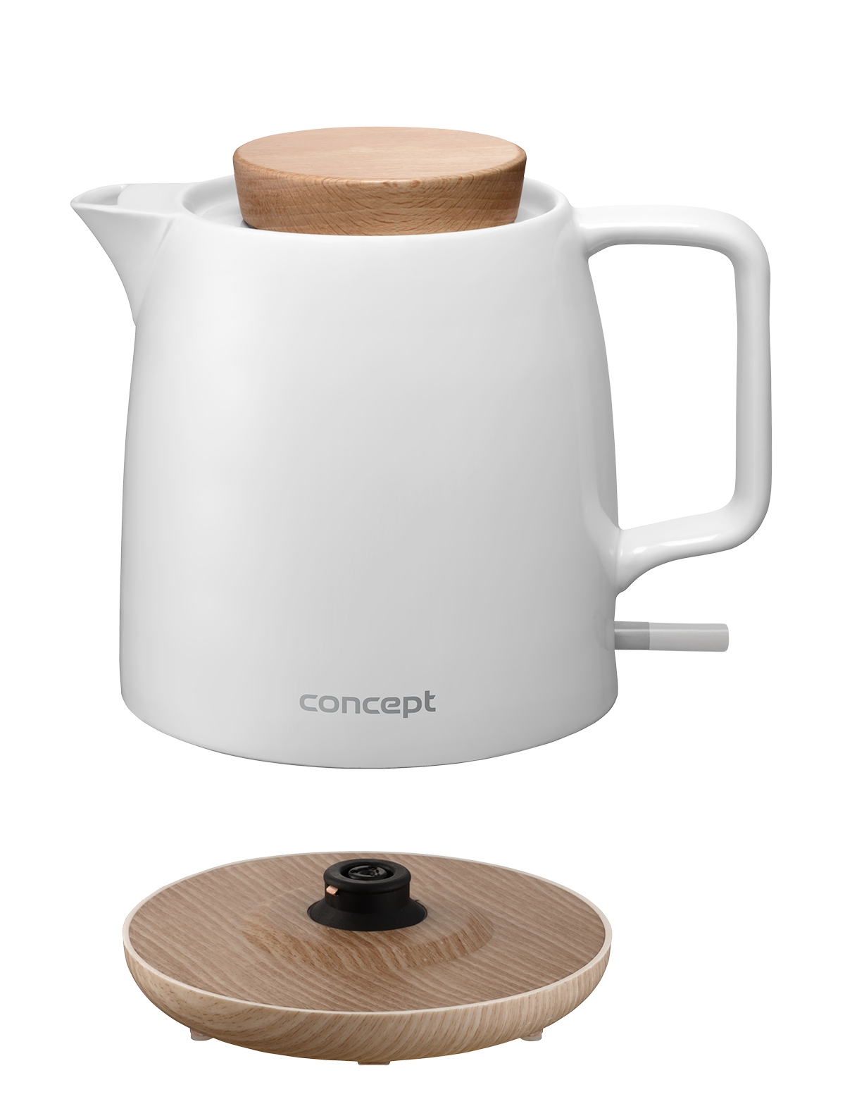 Łatwa obsługa i konserwacja czajnika