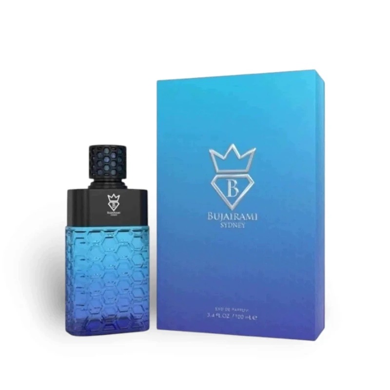 Bujairami Sovereign Eau de Parfum 100ml – Wyjątkowy zapach dla mężczyzn