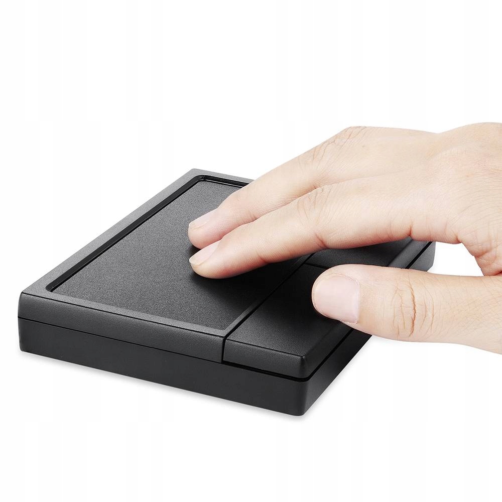 Perixx PERIPAD-704 – Bezprzewodowa podkładka dotykowa USB dla komputerów i laptopów