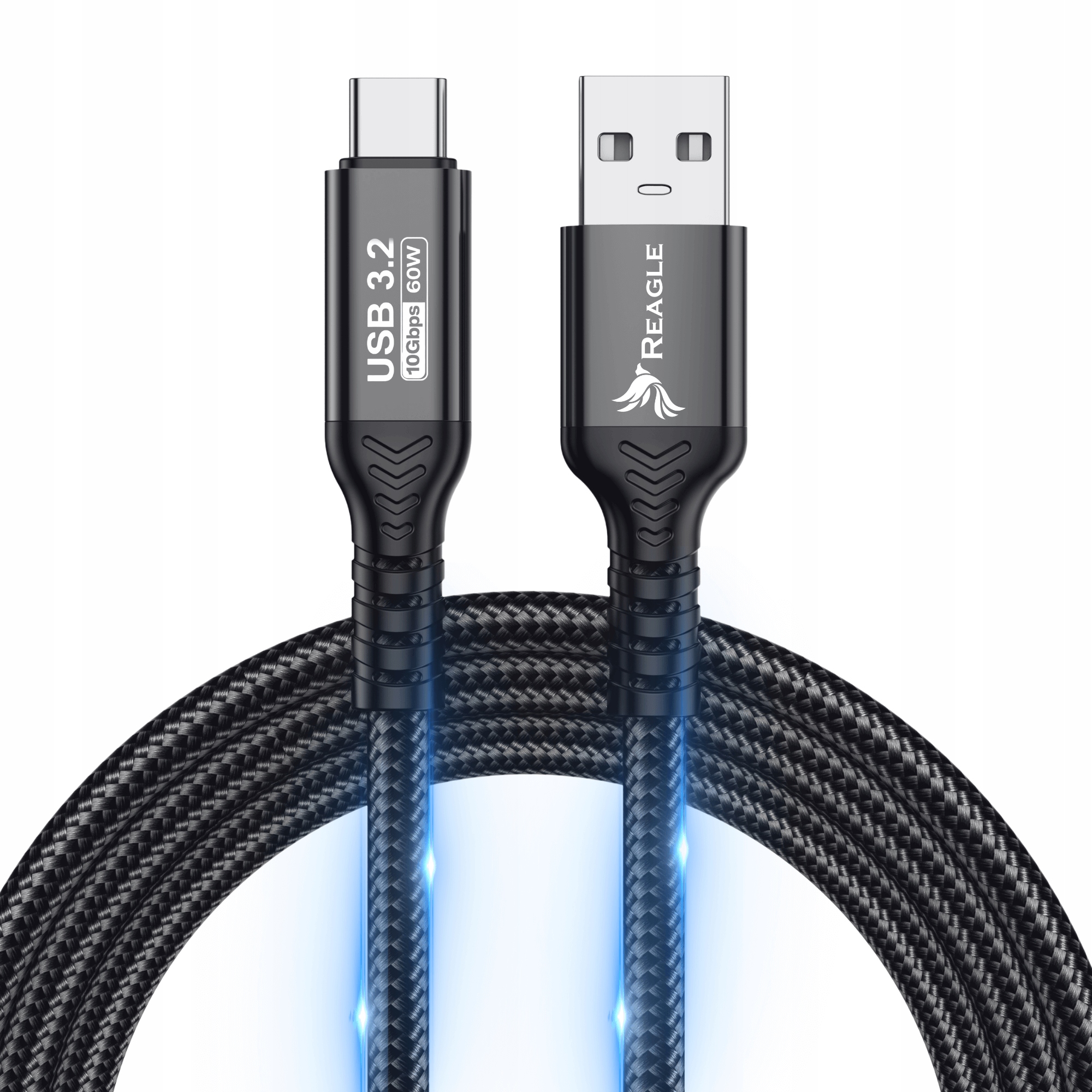 Kabel USB C - USB-A 5M DO OCULUS STEAM VR QUEST 3 3S META – Idealne połączenie dla graczy