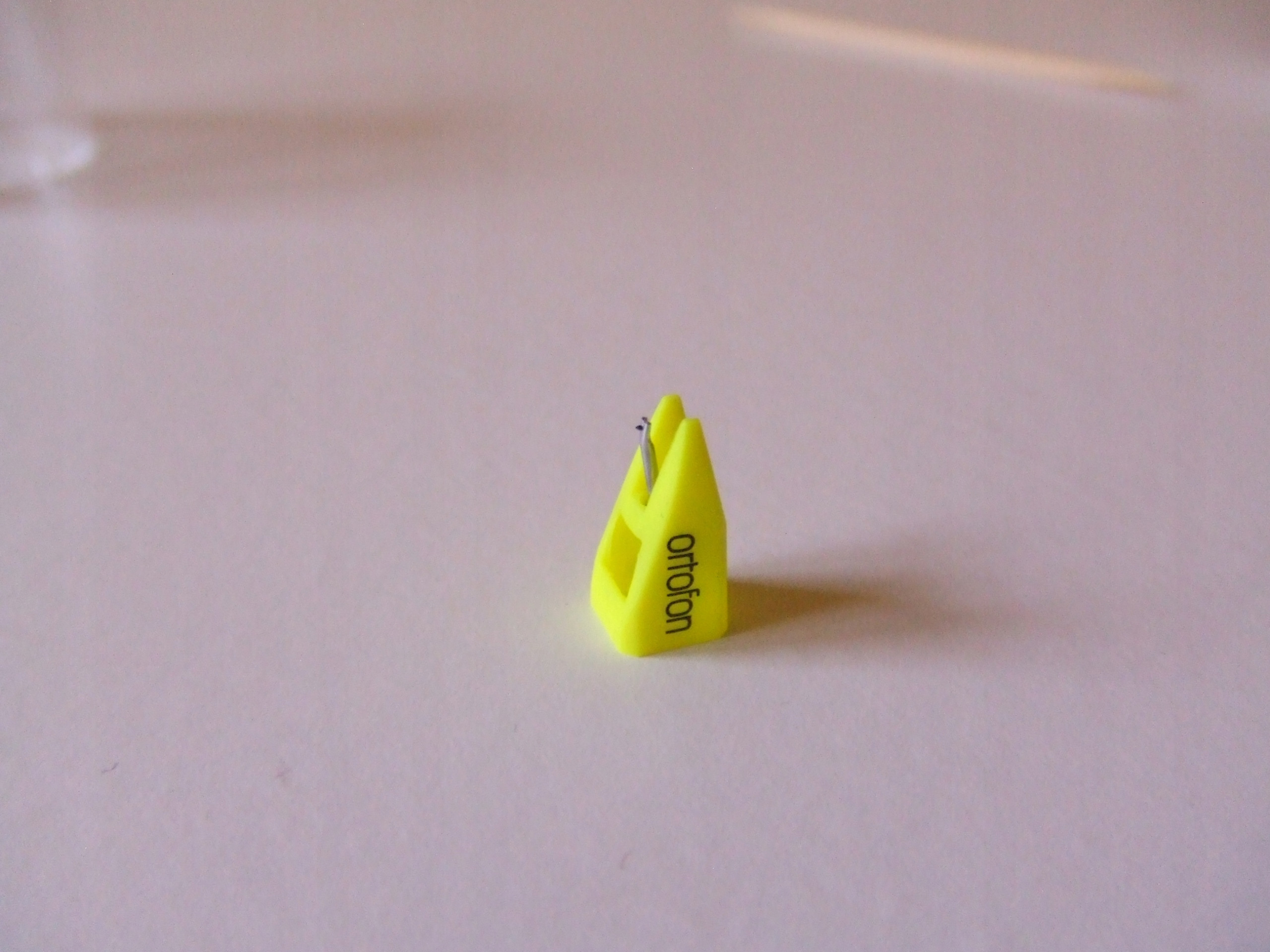 Optymalna zdolność śledzenia rowków płyt winylowych