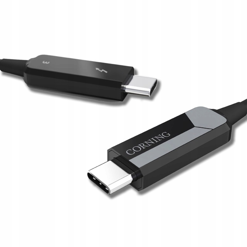 Zastosowania i kompatybilność – Obsługa wielu urządzeń Thunderbolt 3