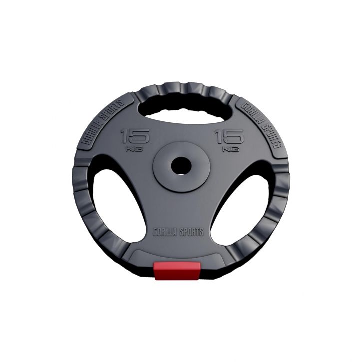 Ergonomiczny kształt dla komfortowego treningu