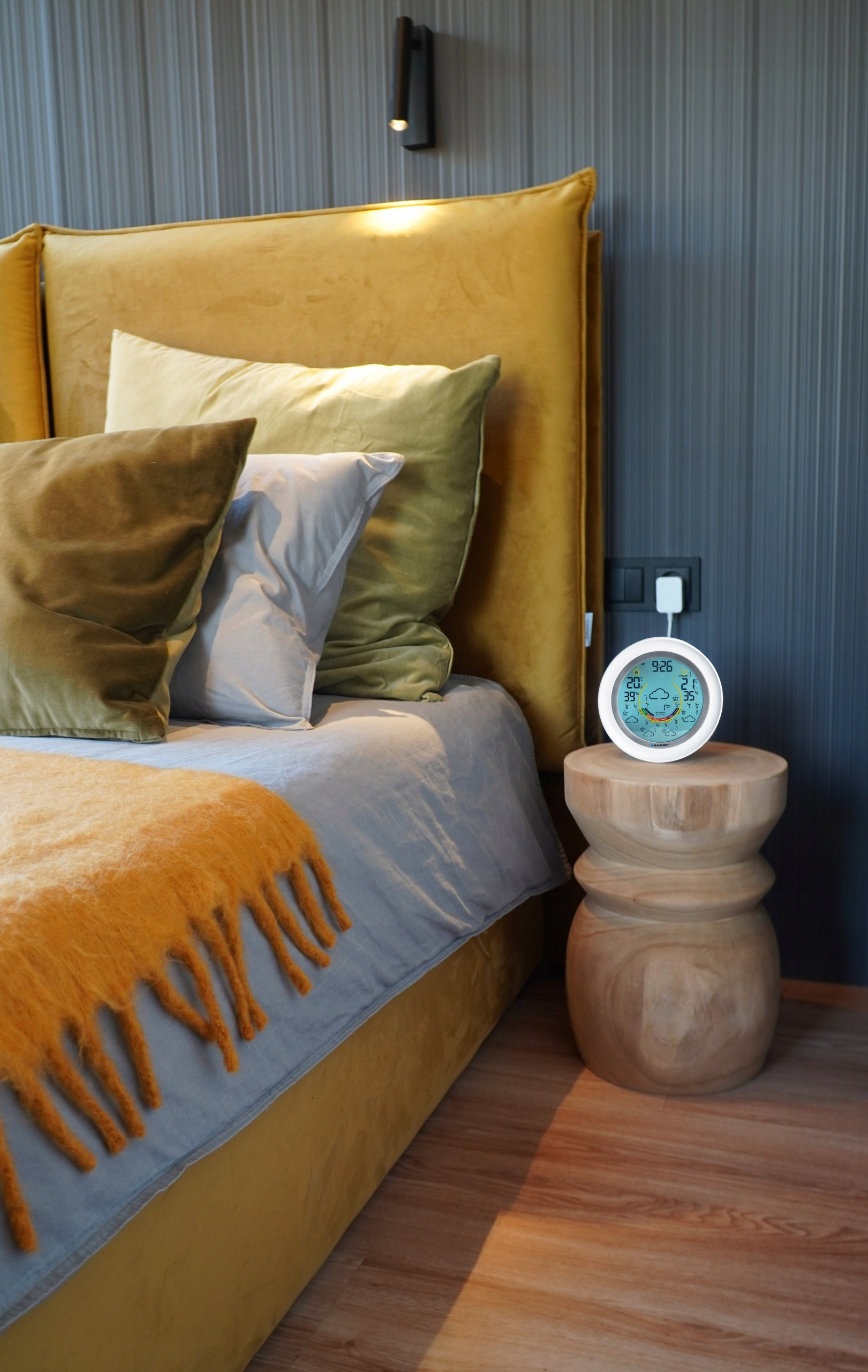 Współpraca z aplikacją TUYA SMART