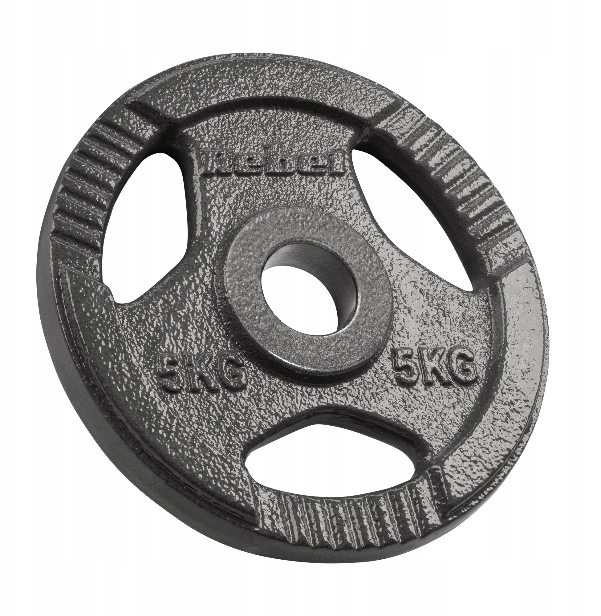 Zestaw 4 talerzy o wadze 5 kg każdy