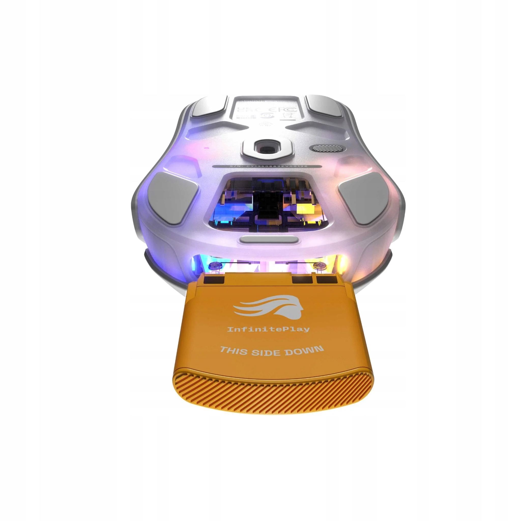 Programowalne przyciski – Personalizacja dla każdego gracza