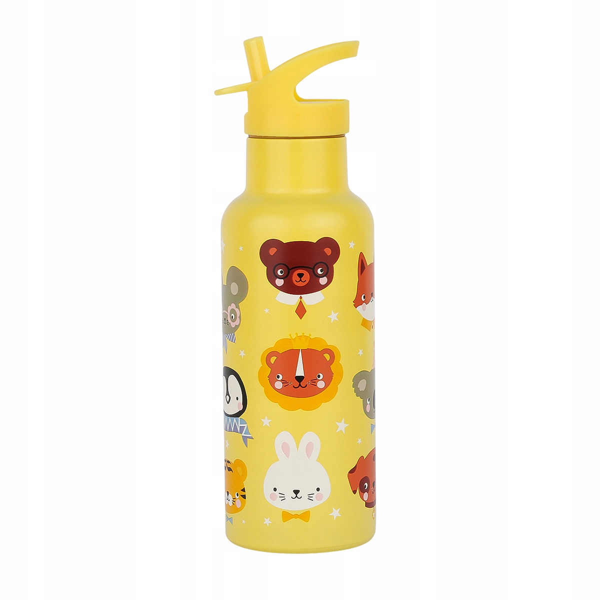 Wodoodporna i stylowa – Butelka ANIMAL FRIENDS dla najmłodszych