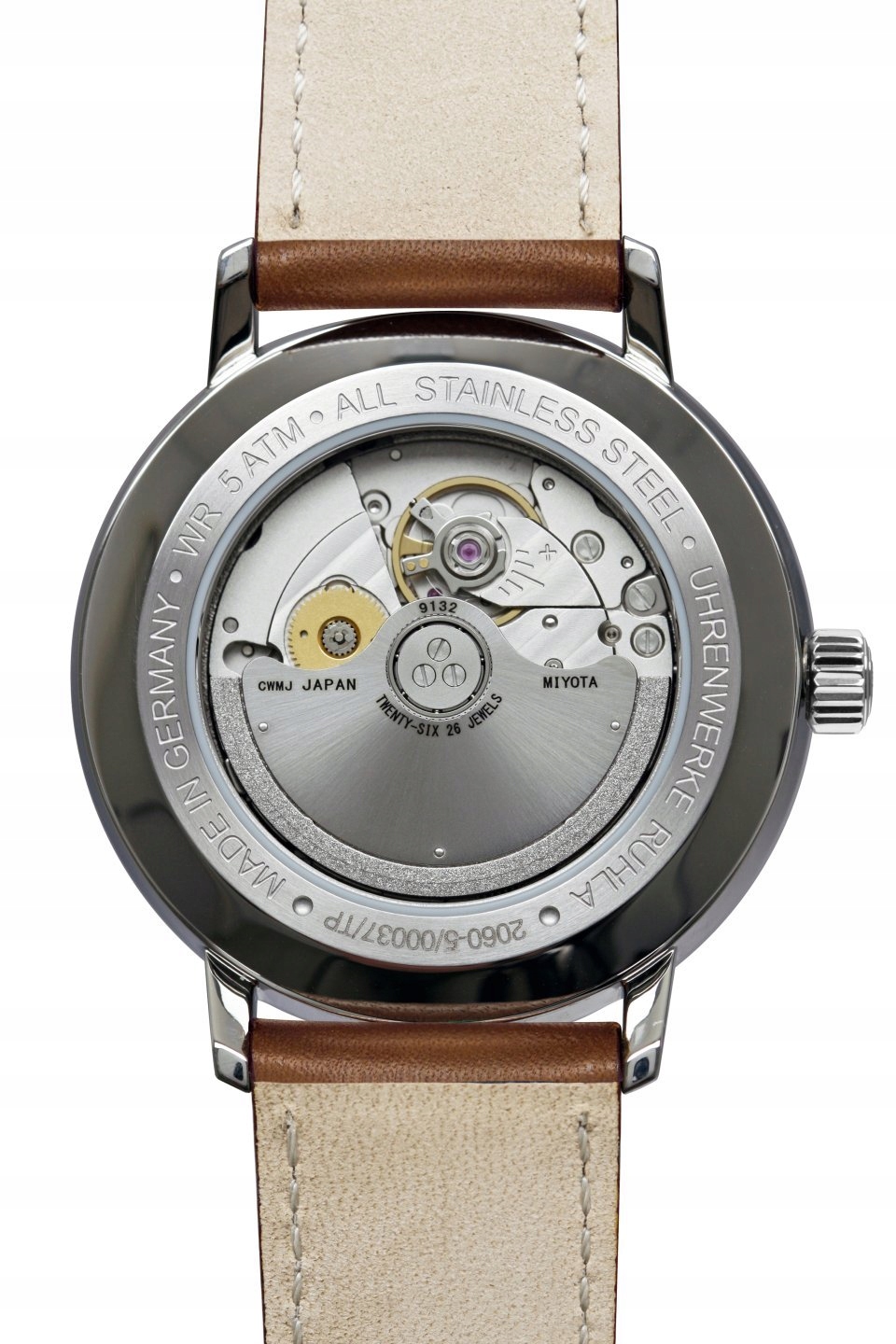 Mechanizm Automatyczny Miyota – Serce Zegarka