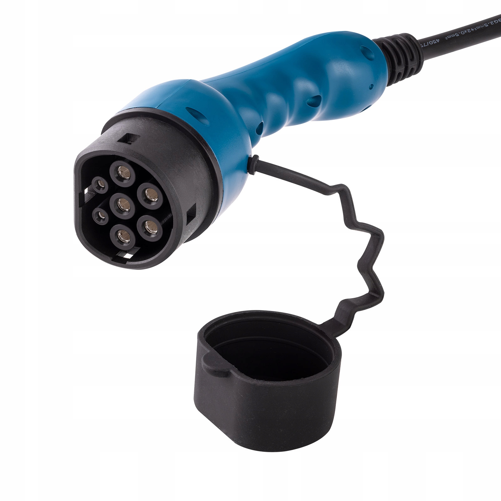 Standard ładowania IEC 62196-2 Type 2 – Dlaczego warto wybrać ten typ?