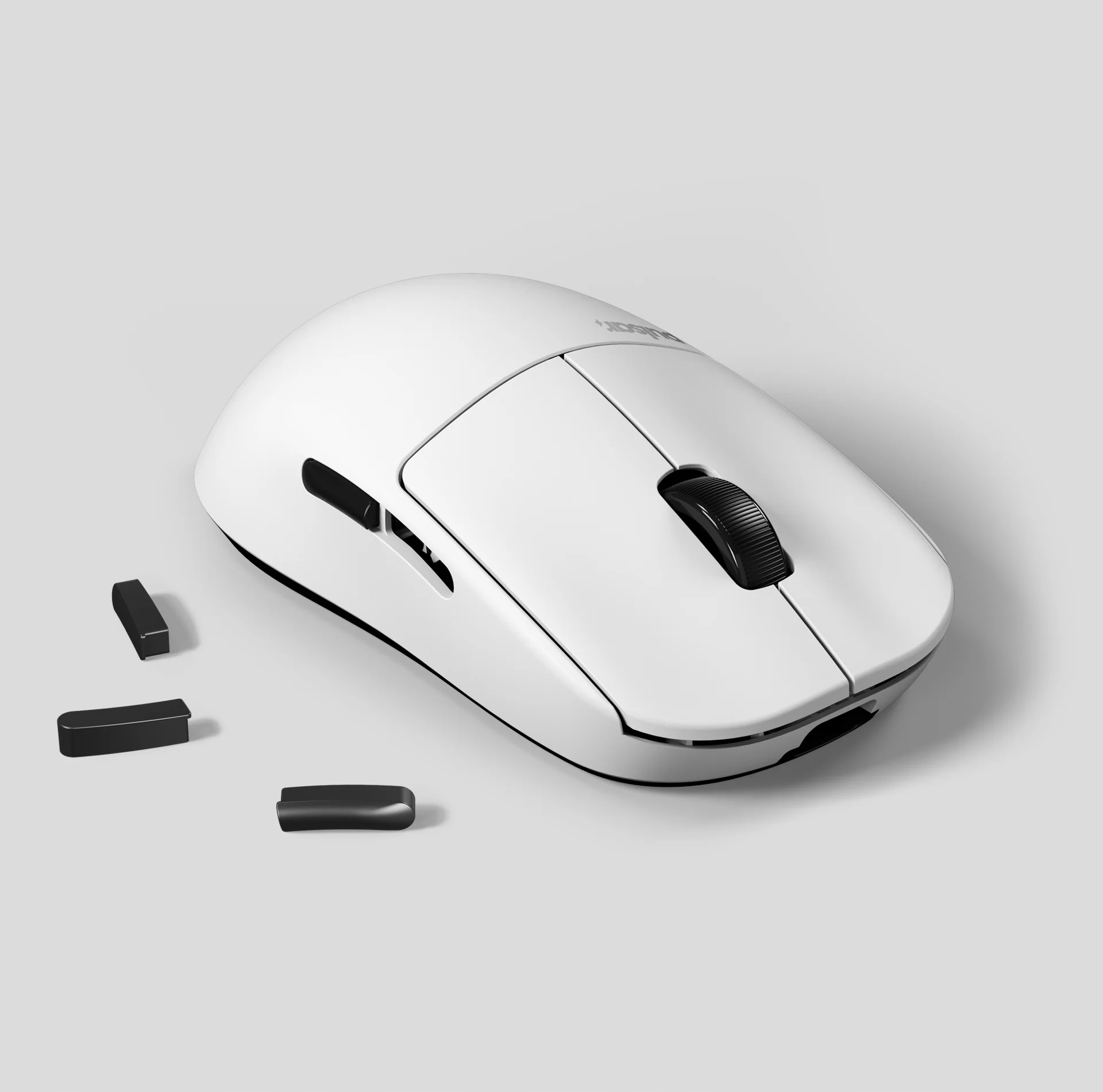 Ergonomiczne przyciski i różnorodność chwytów