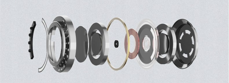 Planarne drivery dla doskonałej jakości dźwięku