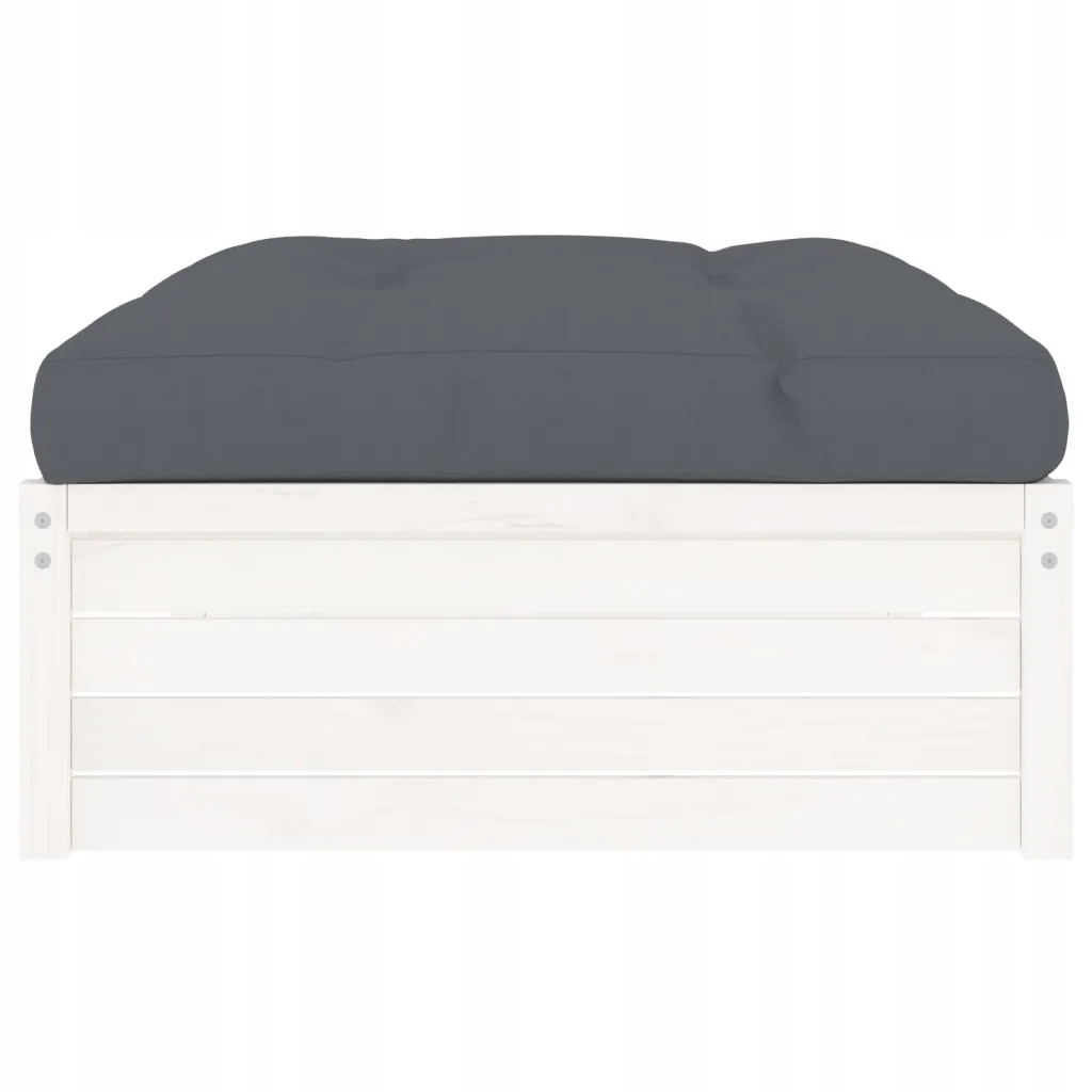 Podnóżek ogrodowy VidaXL – Komfort i styl w Twoim ogrodzie