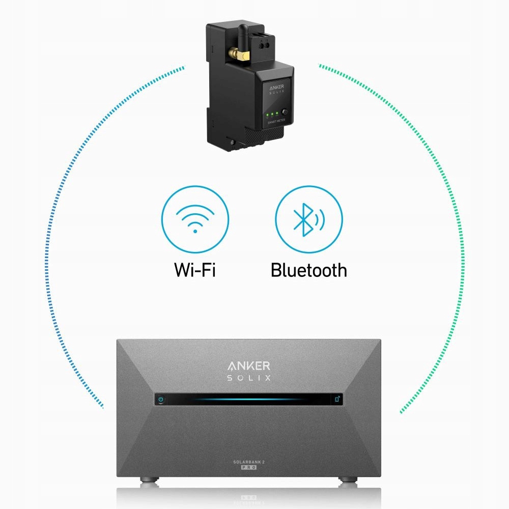 Wybór połączenia: Wi-Fi czy Bluetooth