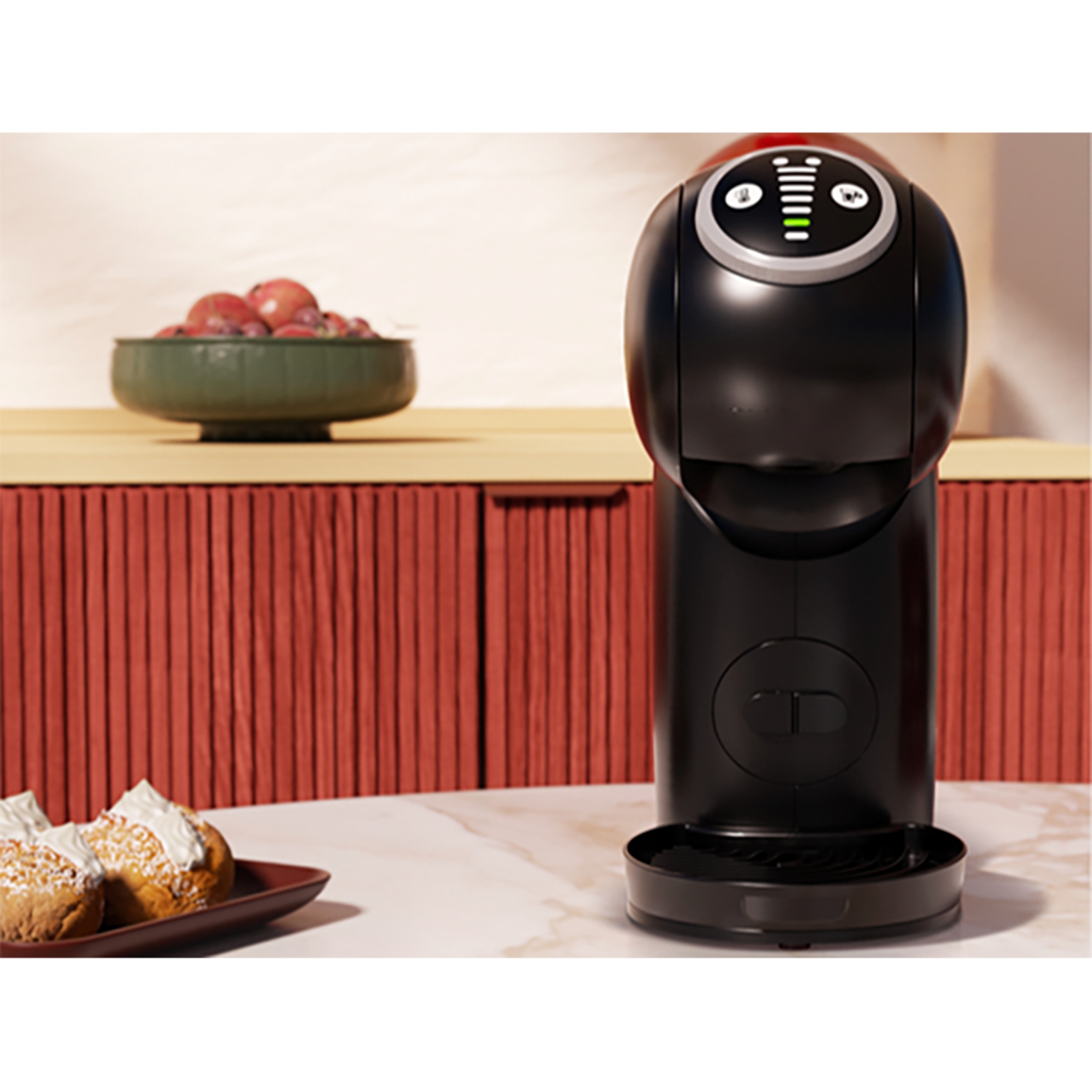 Kapsułki dedykowane do ekspresu Nescafé Dolce Gusto