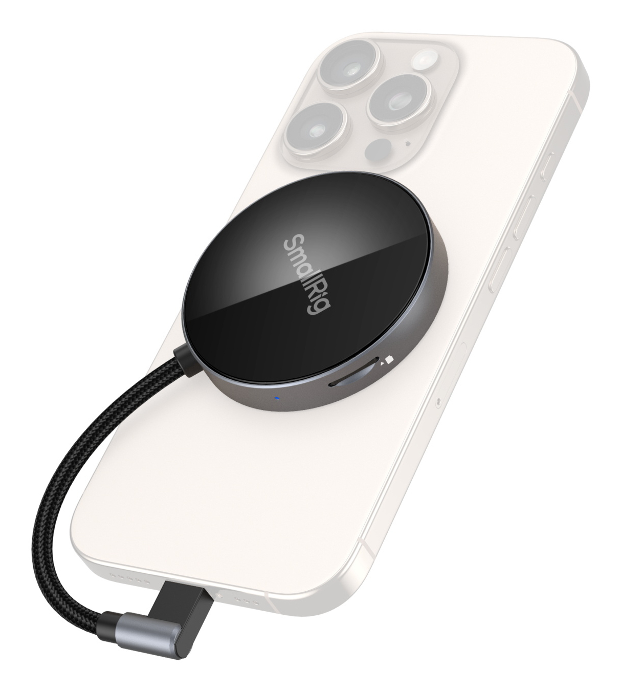 Magnetyczny zaczep do iPhone'a – Wygodna obsługa jedną ręką