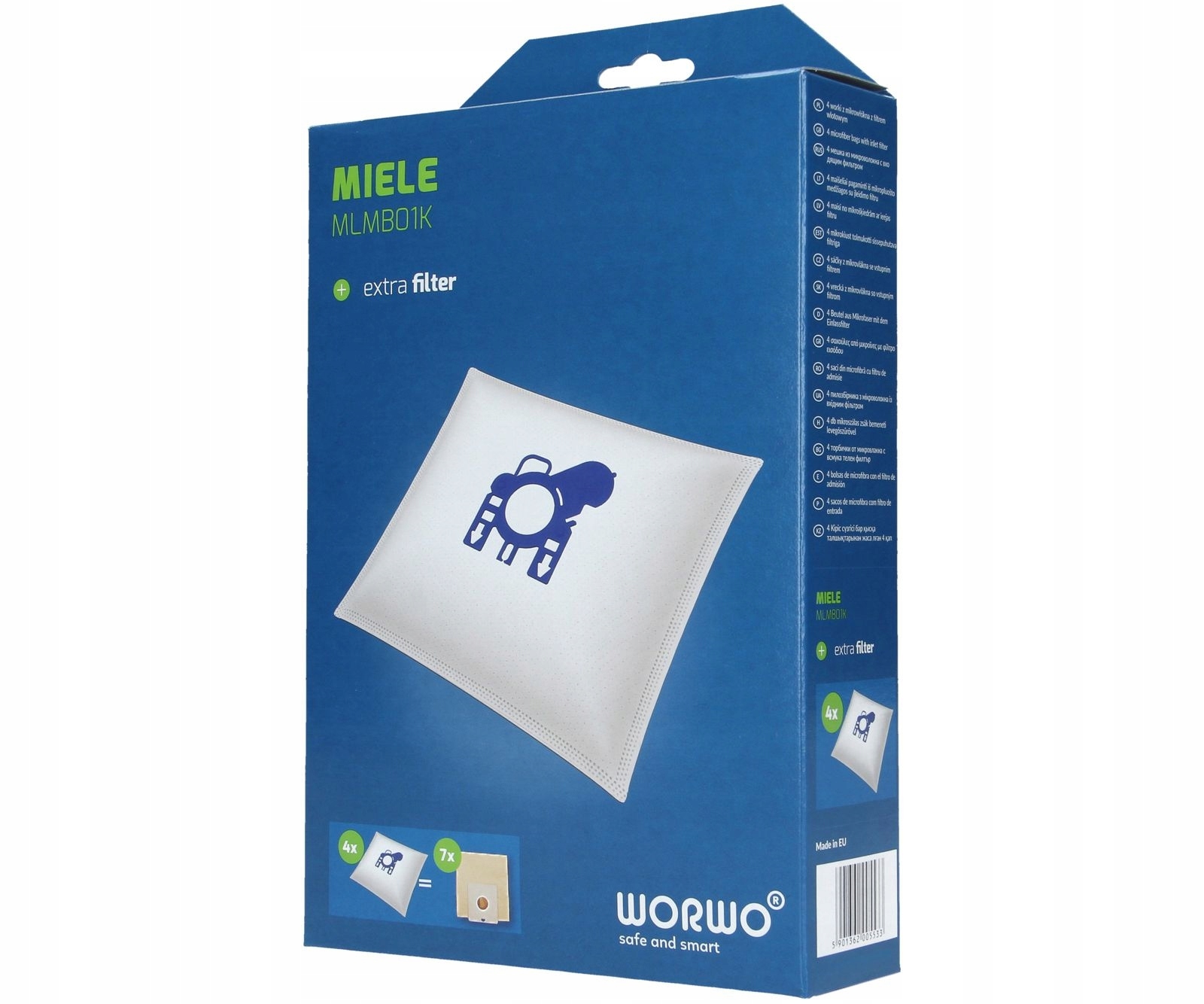 Ekologiczne podejście do filtracji