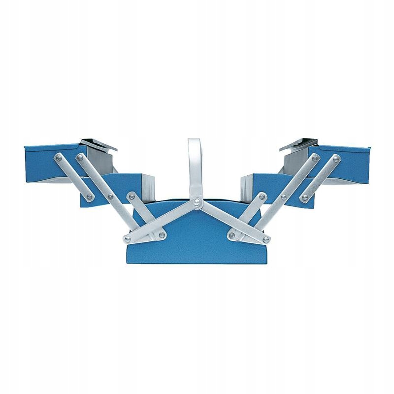 Waga i materiały – Solidna konstrukcja skrzynki narzędziowej