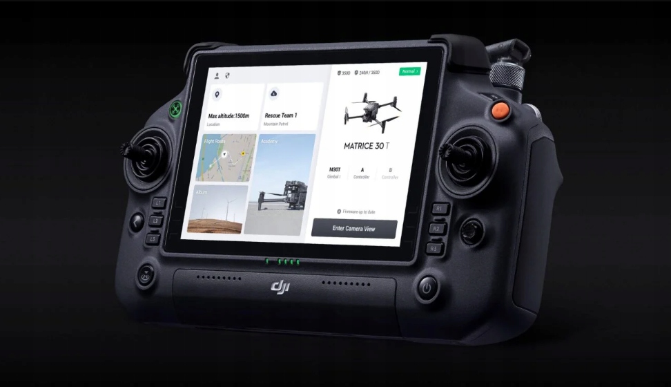 Dalmierz laserowy – precyzyjne pomiary z powietrza